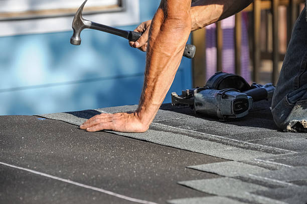 Reliable Gutter Installation contractor in Glide, OR by Big Toms Roofing